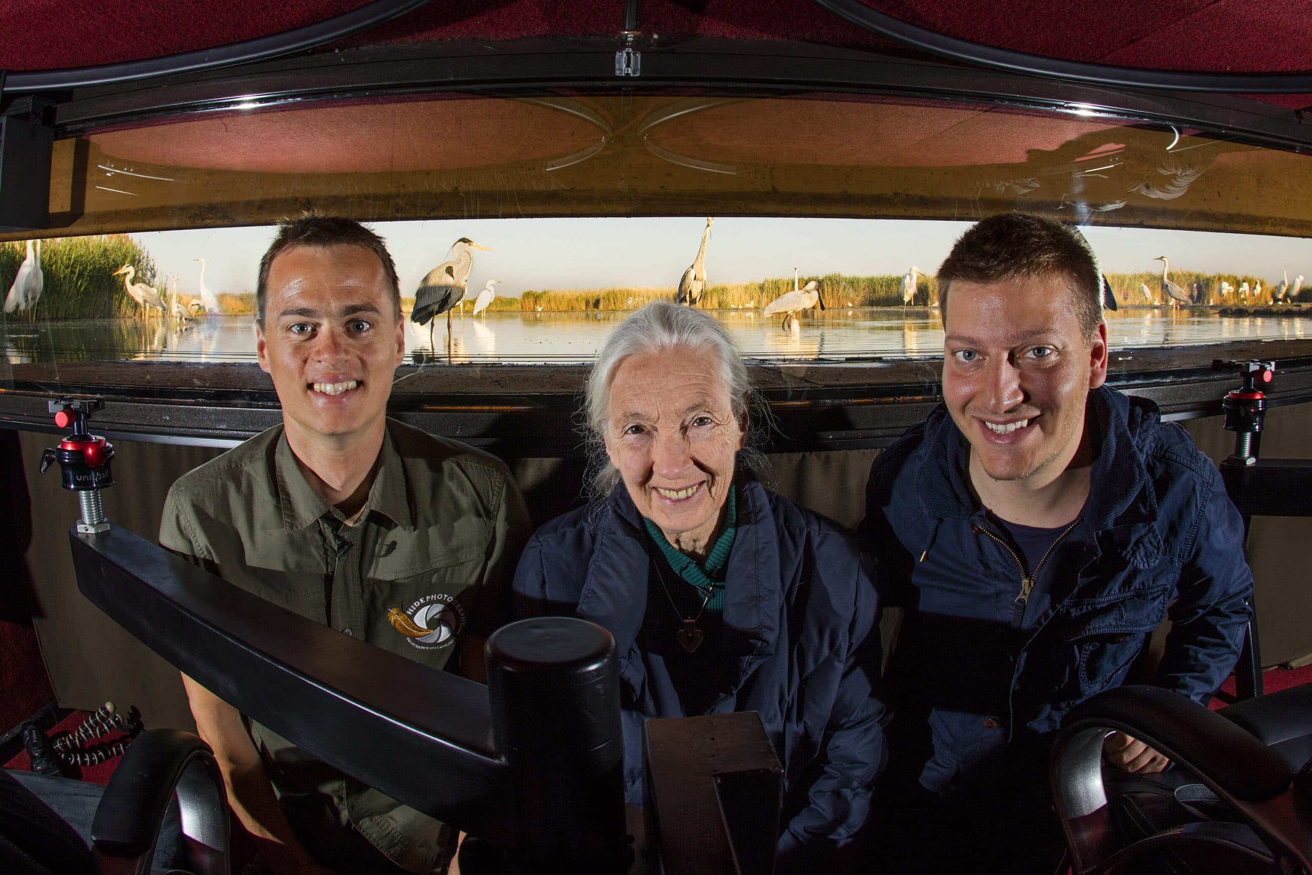 Bence Máté's Hides — Pusztaszer, Hungary
